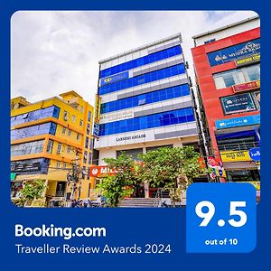 Fabhotel Sri Karthikeya Grand - Nr Nexus Mall, Kukatpally